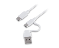 Sharkoon OfficePal M25W biała 4044951039654 - 1281135 - zdjęcie 7